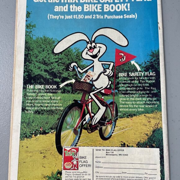 Archie Comics Everythings Archie #42 September 1975 Vintage Bagged Boarded - Picture 3 of 6